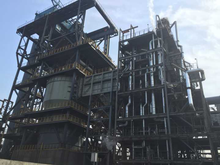Coke Dry Quenching Power Plant Waste Heat Boiler